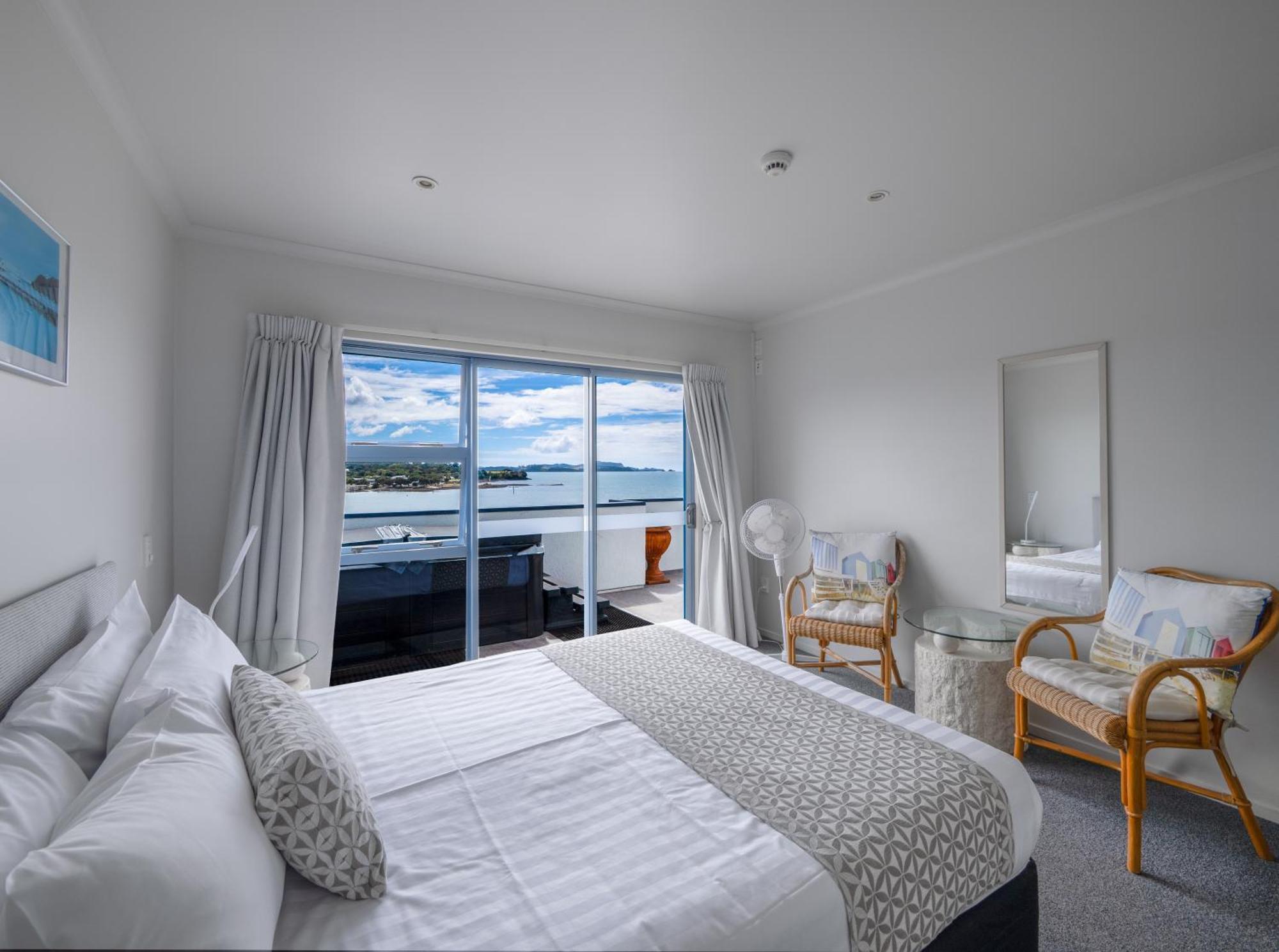 Blue Pacific Apartments Paihia Exterior foto