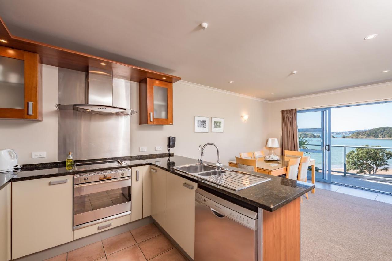 Blue Pacific Apartments Paihia Exterior foto